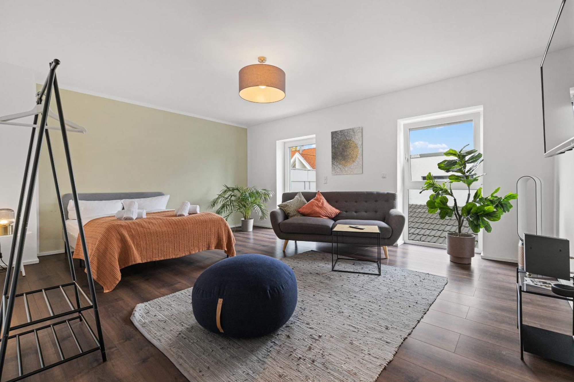 Ma Suite - Augsburg - Lechhausen Zewnętrze zdjęcie
