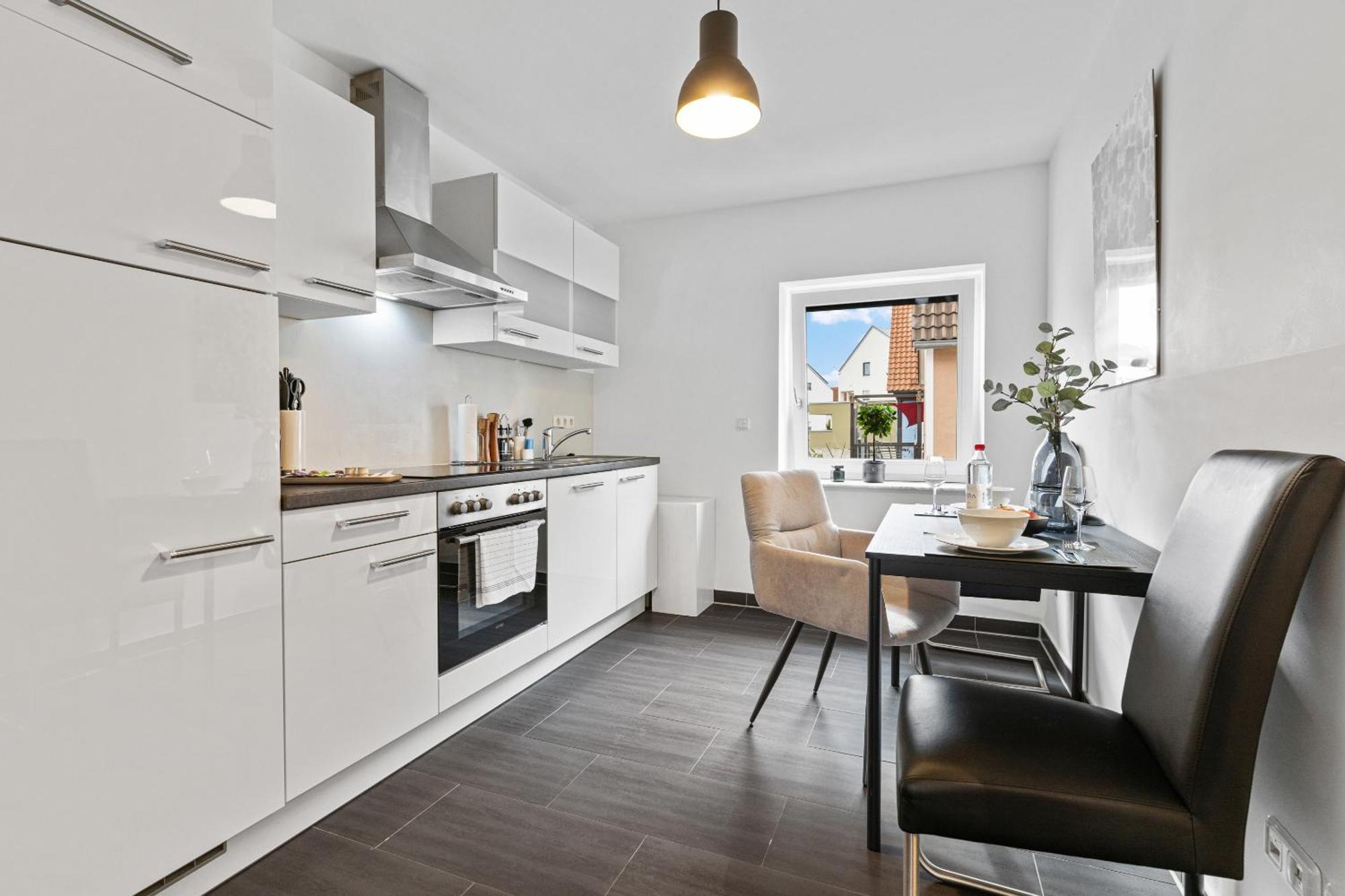 Ma Suite - Augsburg - Lechhausen Zewnętrze zdjęcie