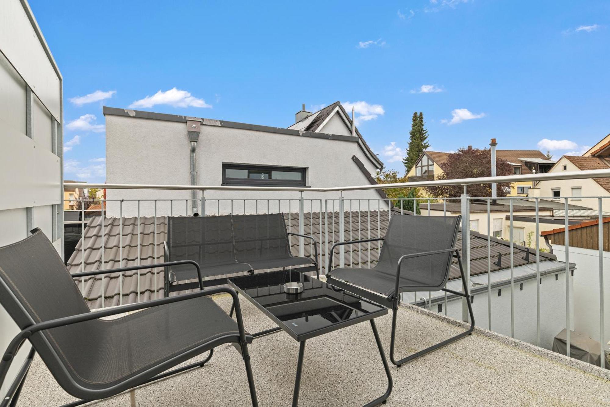 Ma Suite - Augsburg - Lechhausen Zewnętrze zdjęcie